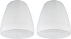 JBL Control 67 P/T-WH - Loudspeaker to hang from the ceiling, JBL, Ophalen of Verzenden, Zo goed als nieuw, 120 watt of meer