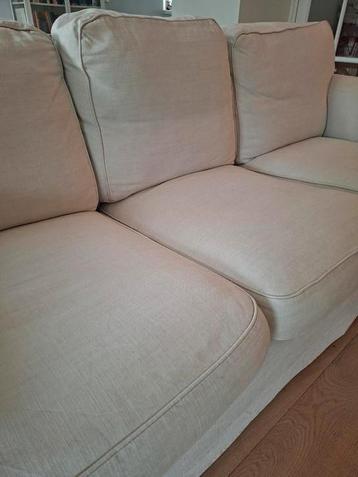 Keurige Ektorp Ikea lichtbeige - afbeelding 7