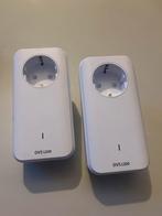Powerline Adapter Set (Internet over Power), Ophalen of Verzenden, Gebruikt