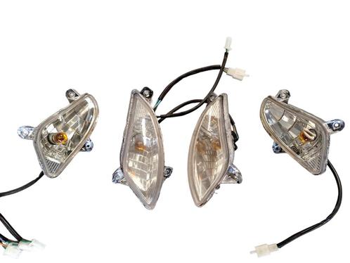 Knipperlicht origineel knipperlichten set AGM VX50, Fietsen en Brommers, Brommeronderdelen | Scooters, Gebruikt, Ophalen of Verzenden