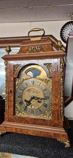 Tafelklok met datum, Antiek en Kunst, Ophalen