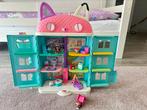 Gabbys poppenhuis/ gabbys dollhouse, Kinderen en Baby's, Speelgoed | Poppenhuizen, Ophalen of Verzenden, Zo goed als nieuw