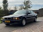 BMW 7-Serie 2.8 I 728 AUT 1997 Orientblauw, Automaat, Achterwielaandrijving, Blauw, Bedrijf