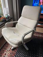 Artifort draaistoel jaren 1980/1990, Ophalen of Verzenden, Gebruikt, Stof, Eén