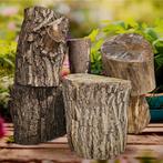 Boomstammen te koop, Tuin en Terras, Minder dan 3 m³, Ophalen, Overige houtsoorten, Stammen