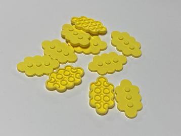 Mooie Lego partij met 10 stuks nieuwe aangepaste 3x5 tegels  beschikbaar voor biedingen