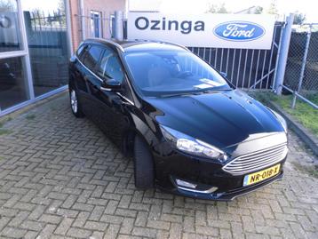 Ford FOCUS Wagon 125 pk Titanium 73.000km! nwe distributie! beschikbaar voor biedingen