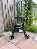 Nexus rollator malkelijk inklapbaar, Diversen, Rollators, Ophalen of Verzenden, Zo goed als nieuw