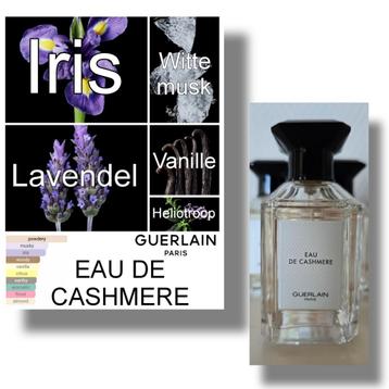 Decant Sample · Guerlain · Eau de Cashmere · EDC beschikbaar voor biedingen
