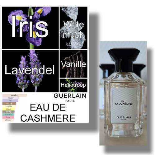 Decant Sample · Guerlain · Eau de Cashmere · EDC, Sieraden, Tassen en Uiterlijk, Uiterlijk | Parfum, Nieuw, Verzenden