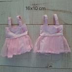 2 balletjurkjes zakjes of knikkerzak, Kinderen en Baby's, Ophalen of Verzenden, Nieuw