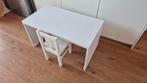 Kinderbureau IKEA Stuva / SMÅSTAD met stoel, Kinderen en Baby's, Kinderkamer | Tafels en Stoelen, Ophalen, Gebruikt, Tafel(s) en Stoel(en)