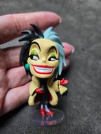 Disney Villains - Cruella DeVil, Ophalen of Verzenden, Overige figuren, Nieuw, Beeldje of Figuurtje