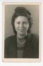 E137; fotokaart, portret., Verzamelen, Ophalen of Verzenden, Voor 1940, Zo goed als nieuw, Foto