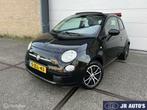 Fiat 500 1.2 Pop Cabriolet, Euro 5, Stof, Gebruikt, 4 cilinders