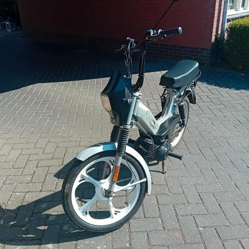 Tomos a3 quadro 2005, Fietsen en Brommers, Brommers | Tomos, Zo goed als nieuw, Quadro, Ophalen