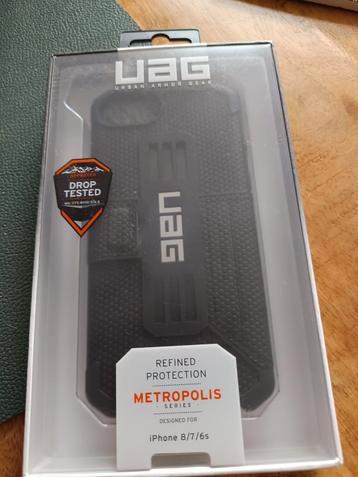 UAG Metropolis iPhone 8/7/6s Hoesje - Nieuw! beschikbaar voor biedingen