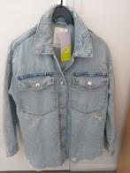 Nieuwe dames DENIM jas maat 36, Ophalen, Nieuw, Maat 36 (S), Blauw
