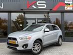 Mitsubishi ASX 1.6 ClearTec Entry Airco Camera Trekhaak, Voorwielaandrijving, Euro 5, Stof, Gebruikt