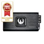Phoenix Gold ZXM500.4 4Kan mini versterker 2 ohm 4x80rms, Verzenden, Nieuw