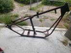 Hardtail frame, Ophalen
