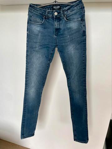 Cars Jeans – Maat 29/38 – Donkerblauw Denim | Netjes beschikbaar voor biedingen