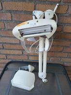 Luxo Magnifique Lamp - Bureau/Werkplaats, Ophalen, Gebruikt, Vintage, Minder dan 100 cm