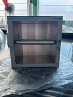 Te koop inbouw toilethouder RVS, Doe-het-zelf en Verbouw, Sanitair, Ophalen of Verzenden, Nieuw, Rvs, Toilet