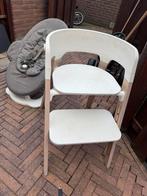 STOKKE STEPS kinderstoel + newborn bouncer, Kinderen en Baby's, Kinderstoelen, Ophalen of Verzenden, Gebruikt, Meegroeistoel