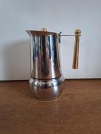 Vintage Italiaanse espresso maker van Guido Bergna, Ophalen of Verzenden, Zo goed als nieuw, Espresso apparaat
