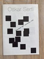 Oskar Serti, Antiek en Kunst, Ophalen of Verzenden