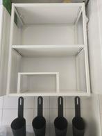 Ikea Enhet bovenkast met plankinzet en keukenopbergers, Ophalen, Met plank(en), Minder dan 50 cm, Zo goed als nieuw