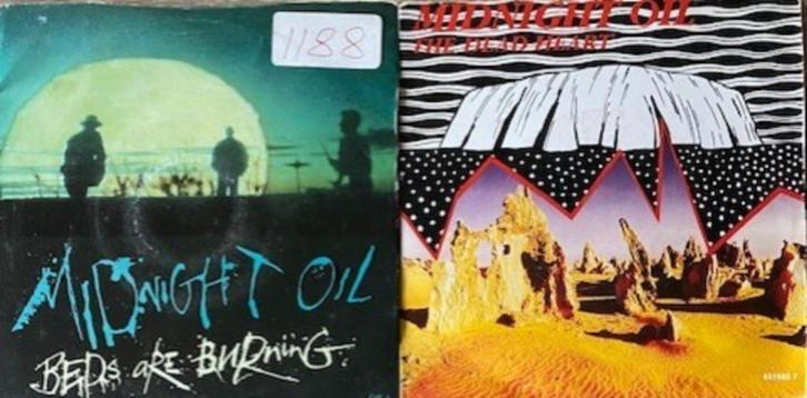 Frankie Miller/John Miles/Mike&theMechanics/Merlin/Pat Mears, Cd's en Dvd's, Vinyl Singles, Zo goed als nieuw, Single, Pop, Ophalen of Verzenden