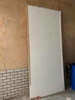 Zware houten spaanplaten 300x115x4cm, Doe-het-zelf en Verbouw, Hout en Planken, Ophalen, 25 tot 50 mm, Zo goed als nieuw, 250 tot 300 cm