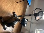 Home Trainer Kettler Golf E, Ophalen, Gebruikt, Metaal, Benen