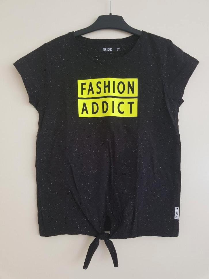 T-shirt en rok voor meisjes -- 158 / 164 -- Europe Kids, Kinderen en Baby's, Kinderkleding | Maat 158, Zo goed als nieuw, Meisje