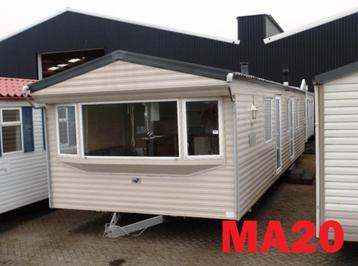 Keurige Willerby Vacation met CV en 2 slaapkamers te koop beschikbaar voor biedingen