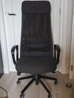 Ikea burostoel Markus, Huis en Inrichting, Bureaustoelen, Ophalen, Zwart