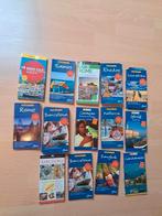 Anwb reisgidsen  - reisboekjes met kaart, Boeken, Reisgidsen, Capitool, Europa, Ophalen of Verzenden, Zo goed als nieuw