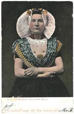 700475	Zuid Beveland	Klederdracht	Zeeland	1904	Postzegel afg, Verzenden, Voor 1920, Gelopen, Zeeland