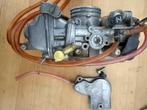 yamaha yz250f 38mm Keihin carburateur, Ophalen of Verzenden, Gebruikt