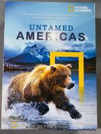 National Geographic - Untamed Americas dvd box, Verzenden, Alle leeftijden, Boxset, Natuur