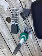 Bosch electrische set trimmer/heggeschaar + verlengstuk, Tuin en Terras, Ophalen