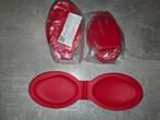 Rode siliconen oesterklem Nieuw, Ophalen of Verzenden, Nieuw