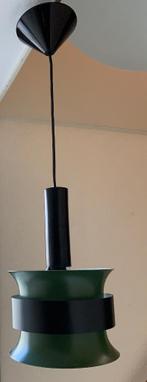 Vintage hanglamp ontwerp van Carl Thore Zweden '60, Huis en Inrichting, Lampen | Hanglampen, Ophalen of Verzenden, Gebruikt, Metaal