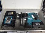 Makita BHR261 36V Boorhamer met Accu & Lader, Doe-het-zelf en Verbouw, Gereedschap | Boormachines, Boor- en/of Breekhamer, Ophalen of Verzenden