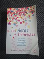 Het vierde trimester - Kimberly Ann Johnson, Zwangerschap en Bevalling, Kimberly Ann Johnson, Ophalen of Verzenden, Zo goed als nieuw