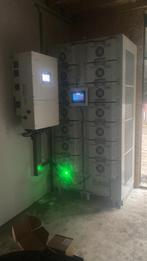 200 kWh batterij !!!!, Ophalen