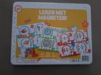 Leren met magneten, helemaal nieuw!, Ophalen of Verzenden, Nieuw