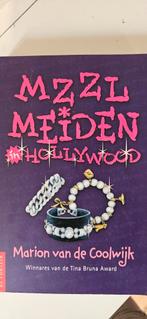 MZZLmeiden in Hollywood - Marion van de Coolwijk, Ophalen of Verzenden, Gelezen, Marion van de Coolwijk